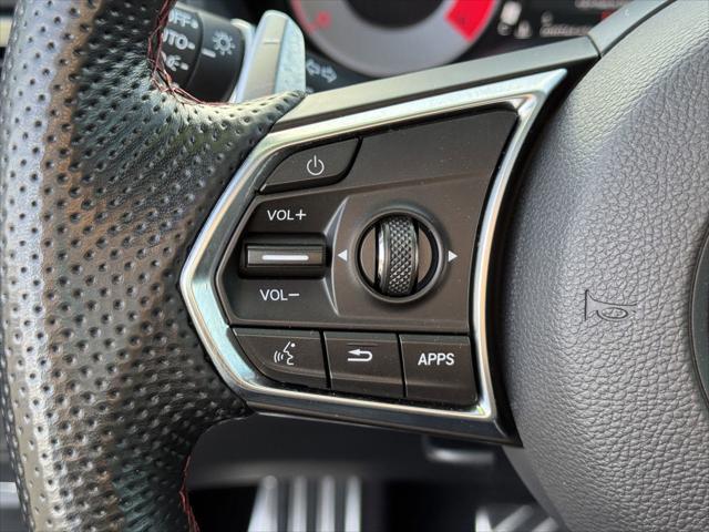 used 2023 Acura RDX car, priced at $37,277