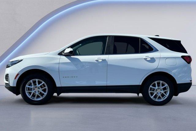 used 2023 Chevrolet Equinox car, priced at $24,588
