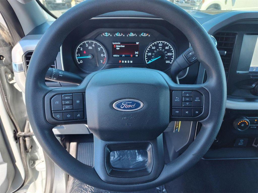 used 2023 Ford F-150 car, priced at $40,177