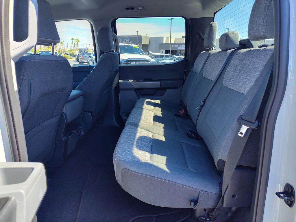 used 2023 Ford F-150 car, priced at $40,177
