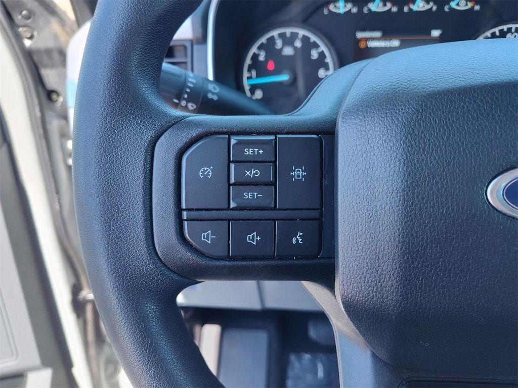 used 2023 Ford F-150 car, priced at $40,177