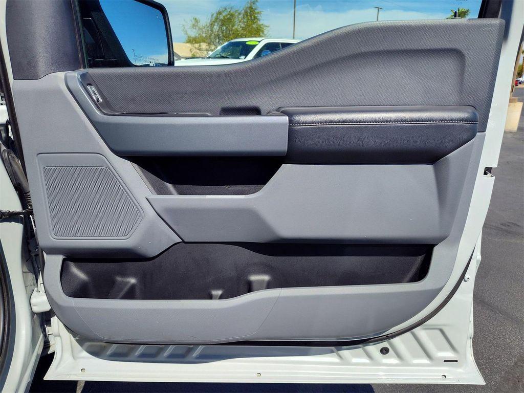 used 2023 Ford F-150 car, priced at $40,177