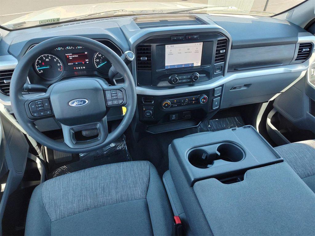 used 2023 Ford F-150 car, priced at $40,177