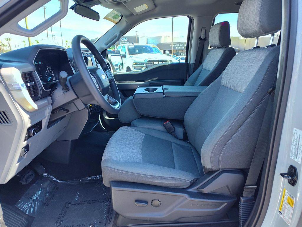 used 2023 Ford F-150 car, priced at $40,177
