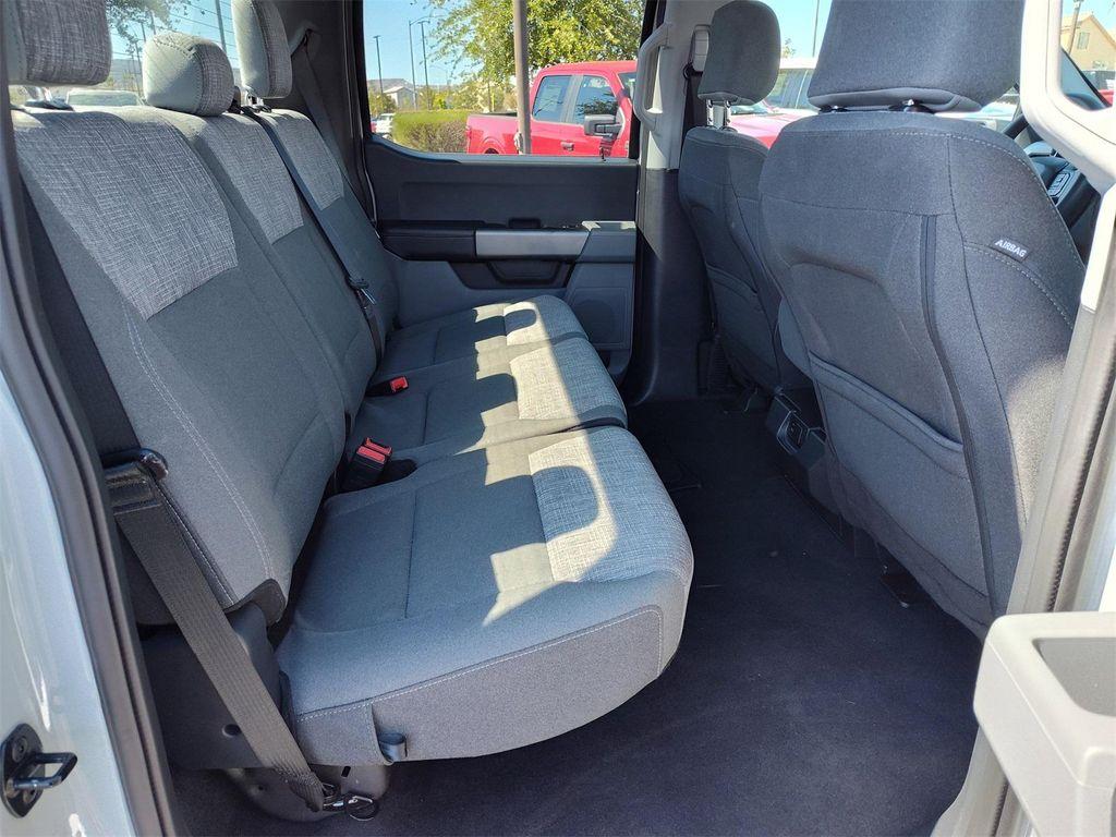 used 2023 Ford F-150 car, priced at $40,177