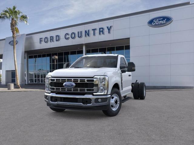 new 2025 Ford F-350 car, priced at $55,980