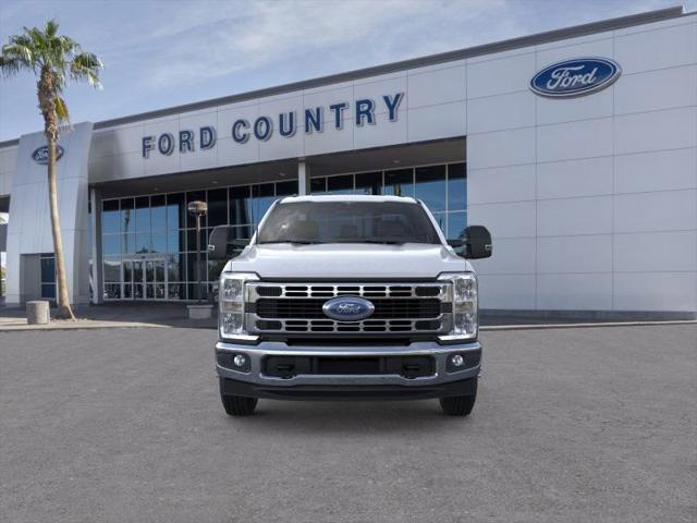 new 2025 Ford F-350 car, priced at $55,980