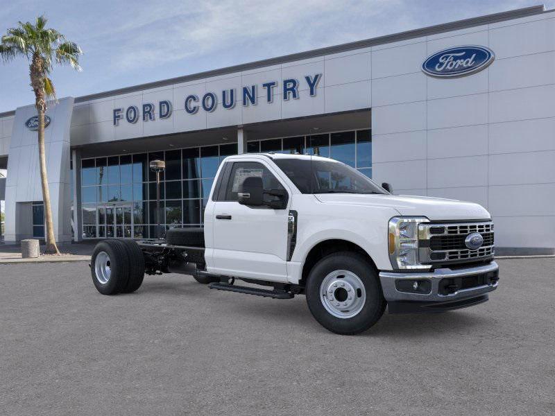new 2025 Ford F-350 car, priced at $55,420