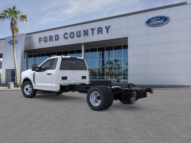 new 2025 Ford F-350 car, priced at $55,980