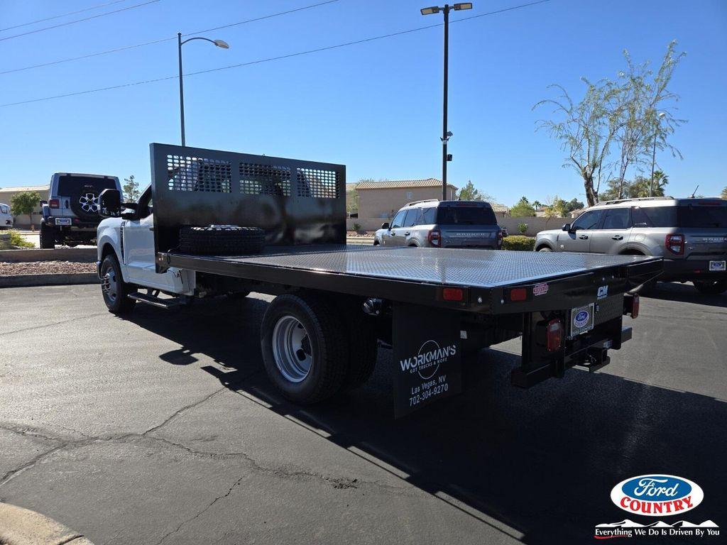 new 2025 Ford F-350 car, priced at $55,420