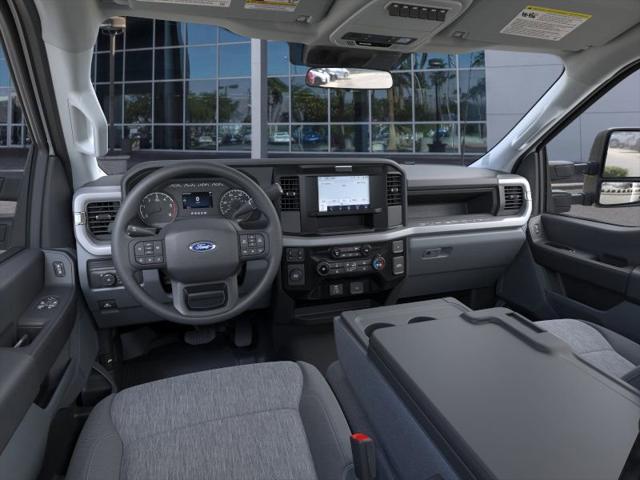new 2025 Ford F-350 car, priced at $55,980