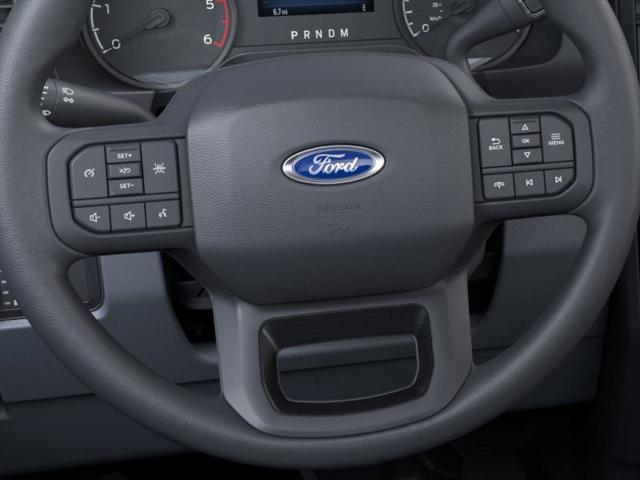 new 2025 Ford F-350 car, priced at $55,980