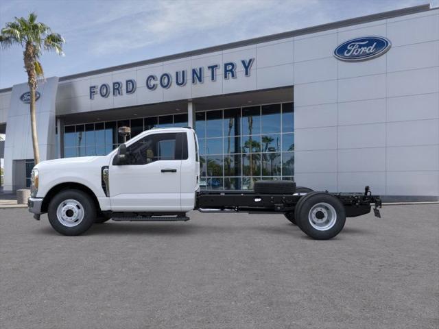 new 2025 Ford F-350 car, priced at $55,980