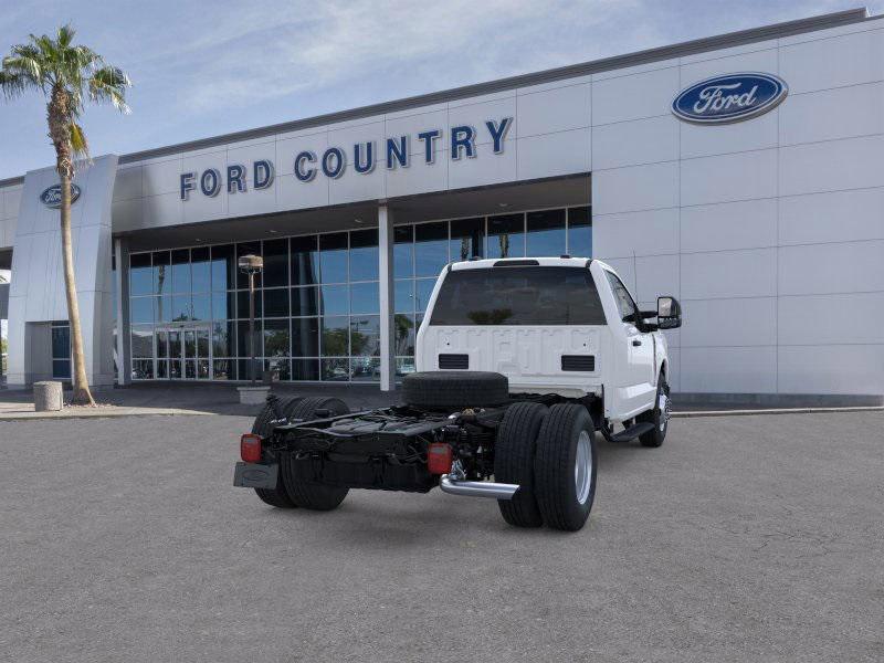 new 2025 Ford F-350 car, priced at $55,420