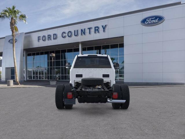 new 2025 Ford F-350 car, priced at $55,980