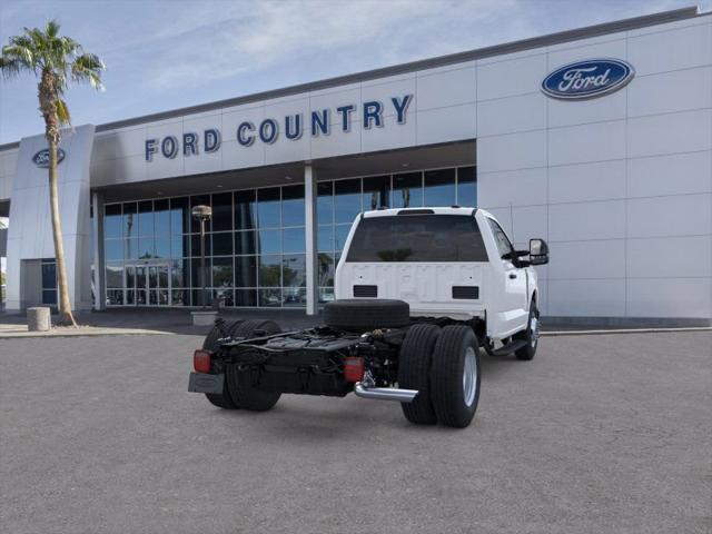 new 2025 Ford F-350 car, priced at $55,980