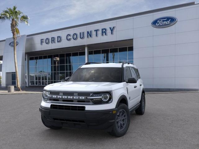 new 2024 Ford Bronco Sport car, priced at $30,279