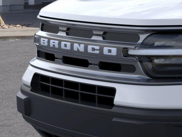 new 2024 Ford Bronco Sport car, priced at $30,279