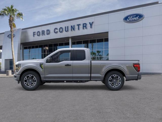 new 2025 Ford F-150 car, priced at $41,078