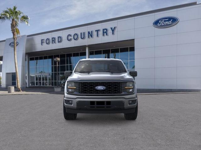 new 2025 Ford F-150 car, priced at $41,078