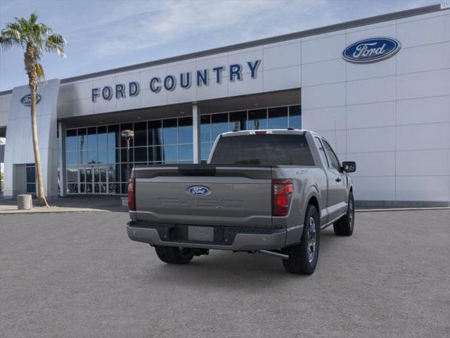 new 2025 Ford F-150 car, priced at $41,078