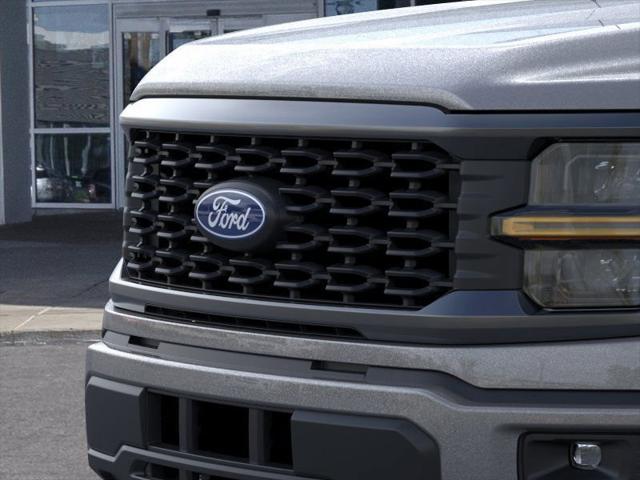 new 2025 Ford F-150 car, priced at $41,078