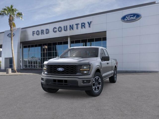 new 2025 Ford F-150 car, priced at $41,078