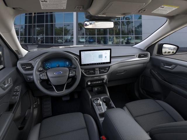 new 2025 Ford Escape PHEV car, priced at $33,172