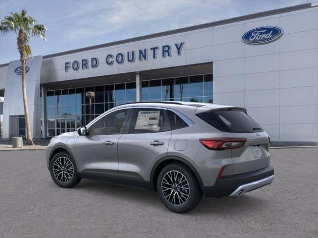 new 2025 Ford Escape PHEV car, priced at $33,395