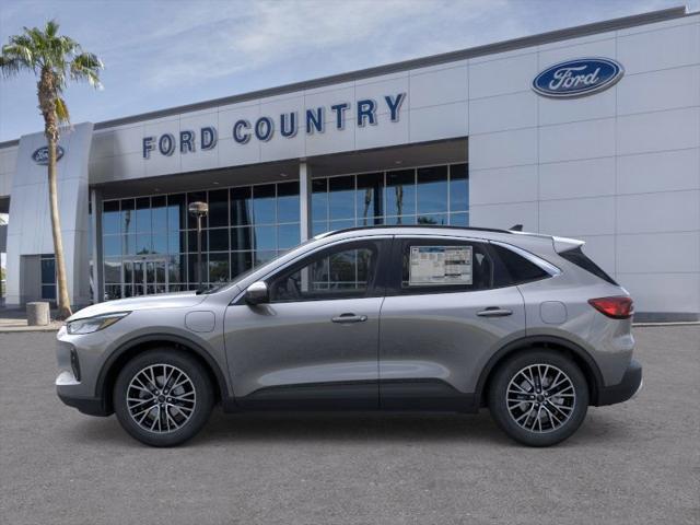 new 2025 Ford Escape PHEV car, priced at $33,395