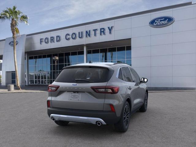 new 2025 Ford Escape car, priced at $33,172