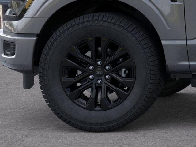 new 2025 Ford F-150 car, priced at $65,615
