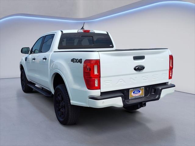 used 2022 Ford Ranger car, priced at $32,524