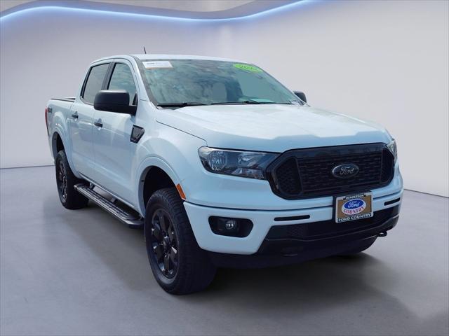 used 2022 Ford Ranger car, priced at $32,524