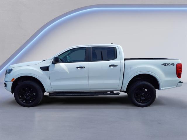 used 2022 Ford Ranger car, priced at $32,524