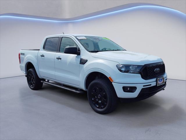 used 2022 Ford Ranger car, priced at $32,524