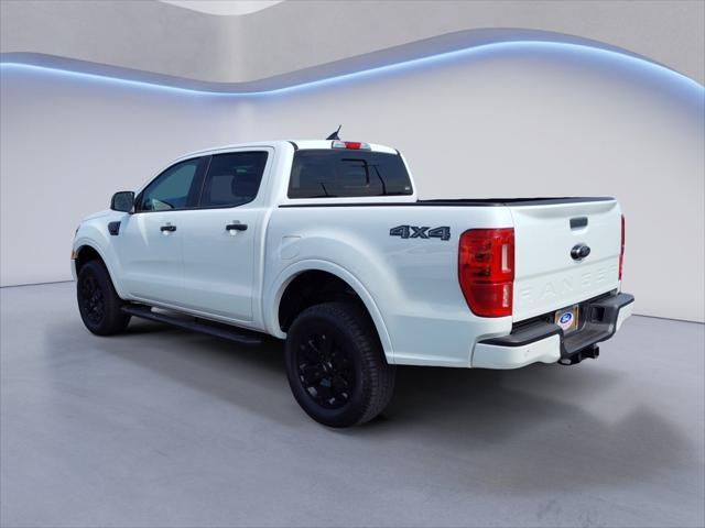 used 2022 Ford Ranger car, priced at $32,524