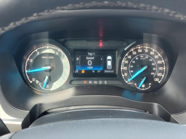 used 2022 Ford Ranger car, priced at $32,524