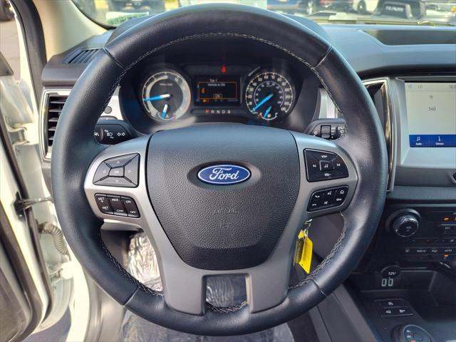 used 2022 Ford Ranger car, priced at $32,524