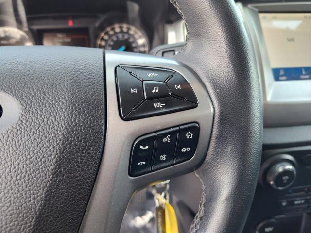 used 2022 Ford Ranger car, priced at $32,524
