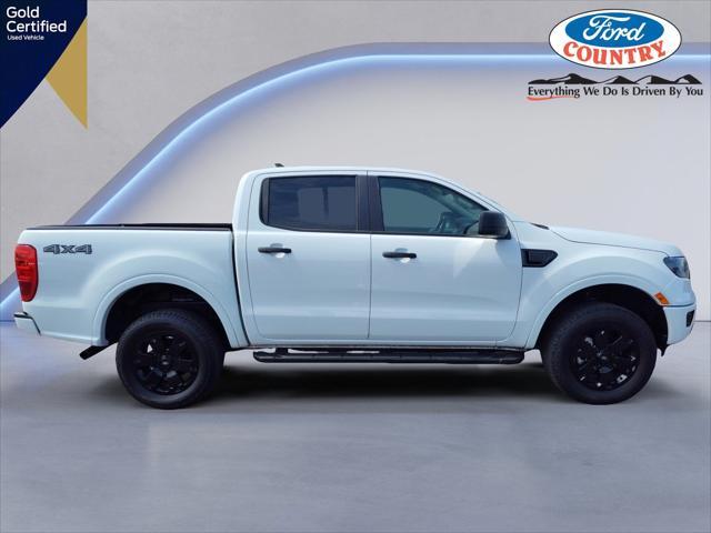 used 2022 Ford Ranger car, priced at $32,524