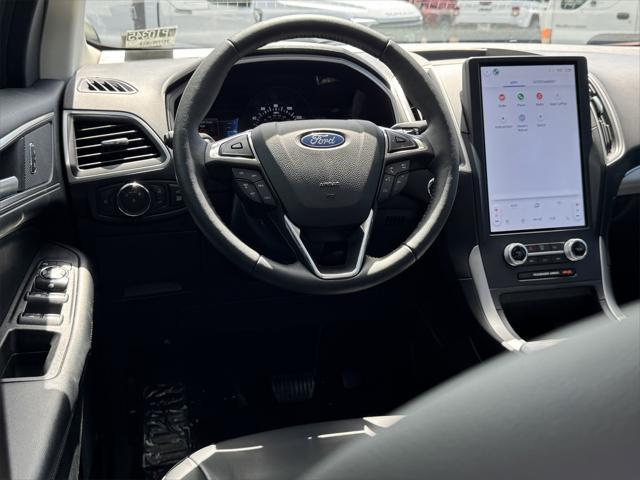 used 2022 Ford Edge car, priced at $24,777