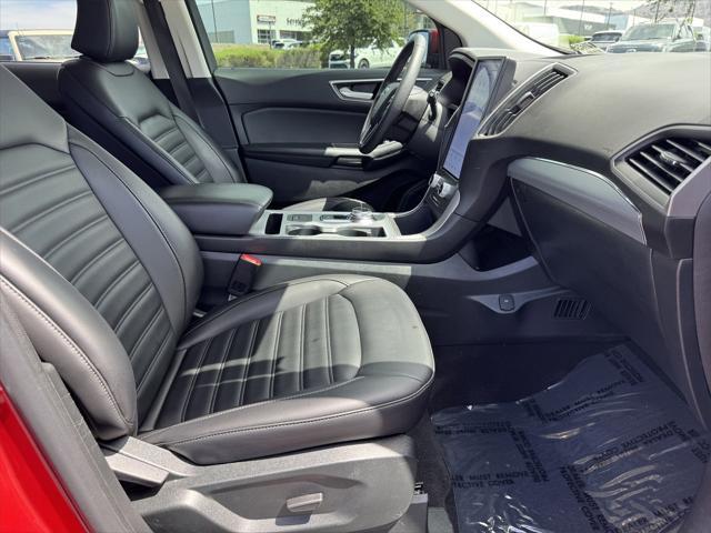 used 2022 Ford Edge car, priced at $24,777