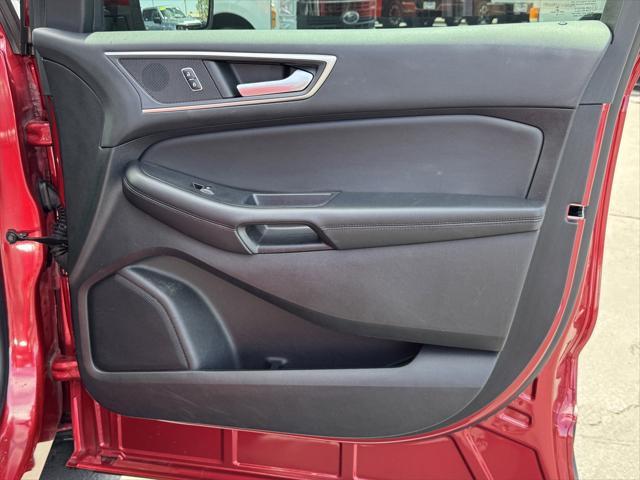 used 2022 Ford Edge car, priced at $24,777