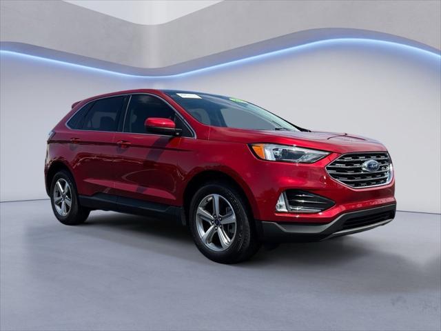 used 2022 Ford Edge car, priced at $24,777