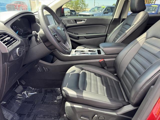used 2022 Ford Edge car, priced at $24,777