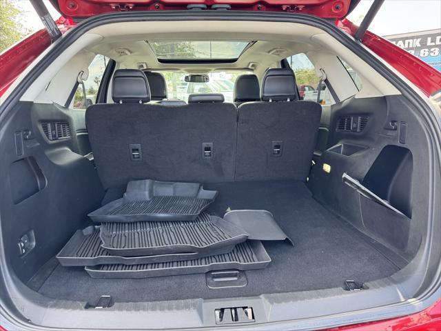 used 2022 Ford Edge car, priced at $24,777