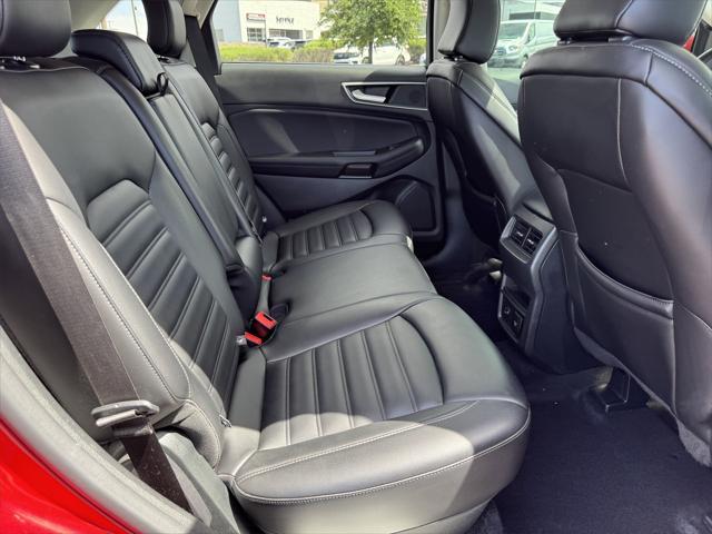 used 2022 Ford Edge car, priced at $24,777