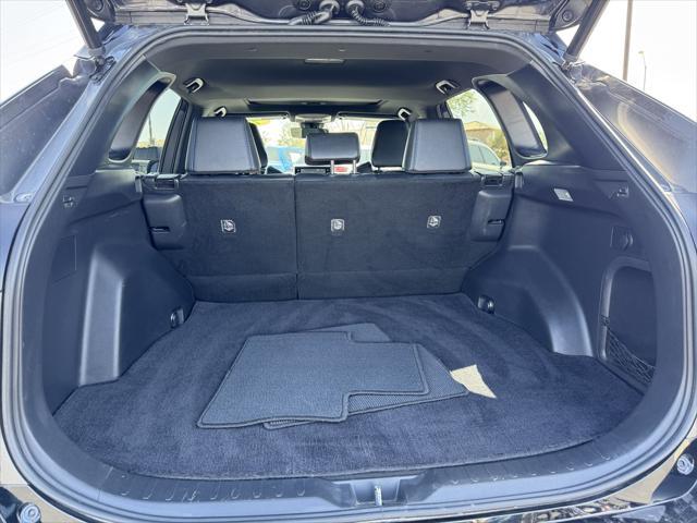 used 2021 Toyota RAV4 Hybrid car, priced at $30,599