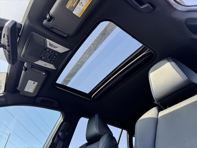 used 2021 Toyota RAV4 Hybrid car, priced at $30,599